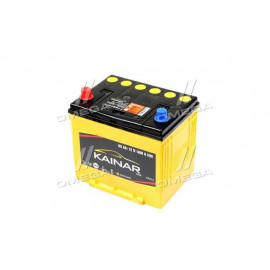 Акумулятор   65Ah-12v KAINAR Asia (230х173х220),L,EN600