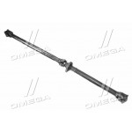 Вал карданний ГАЗ 3309 (вир -во України) дв. 245. Хрест ЗІЛ 130  Lmin= 2380-2450 мм 