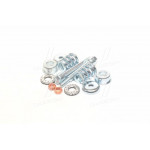 Кріплення вихлопної системи PEUGEOT (вир-во Fischer) 