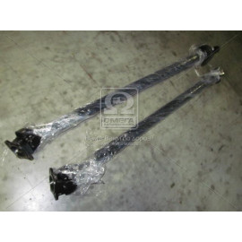 Вал карданний ПАЗ 4234 L=3390 (хрестовина ЗІЛ) (вир-во Україна)