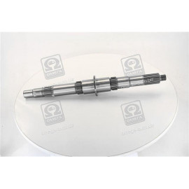 Вал вторинний КПП ГАЗ 3309,ВАЛДАЙ (Д 245) <ДК>