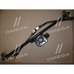 Механизм склоочисника в зборі MAN TGA, TGL (TEMPEST) 