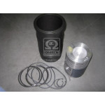 Гільзо-комплект ЯМЗ 236,238(ДП+Кільця+ст / к+ ущільн.)Блок з короткими.гільзою (гр.Б) (Мотордеталь) 