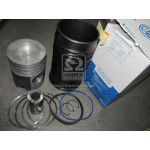 Гільзо-комплект ЯМЗ 238НБ (ГП + Кільця + Палець+ст/кільця+ущiл.) (гр.Б) ЕКСПЕРТ (МОТОРДЕТАЛЬ) 