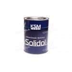 Смазка Солидол-ж гост екстра КСМ-ПРОТЕК (банка 0,8кг) 