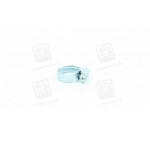 Хомут затяжний оцинк. 12-20мм. Germany-Тип <ДК> 