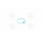 Хомут затяжний оцинк. 30-45мм. Germany-Тип <ДК> 