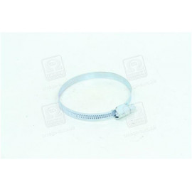 Хомут затяжний оцинк. 60-80мм. Germany-Тип <ДК>