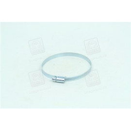 Хомут затяжний оцинк. 80-100мм. Germany-Тип <ДК>