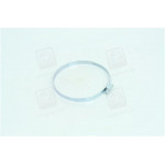 Хомут затяжний оцинк. 90-110мм. Germany-Тип <ДК> 