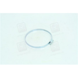 Хомут затяжний оцинк. 90-110мм. Germany-Тип <ДК>