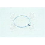 Хомут затяжний оцинк. 100-120мм. Germany-Тип <ДК> 