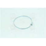 Хомут затяжний оцинк. 110-130мм. Germany-Тип <ДК> 