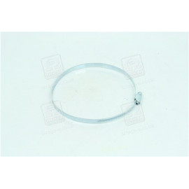 Хомут затяжний оцинк. 120-140мм. Germany-Тип <ДК>