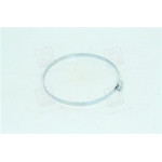 Хомут затяжний оцинк. 130-150мм. Germany-Тип <ДК> 