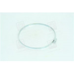 Хомут затяжний оцинк. 140-160мм. Germany-Тип <ДК> 