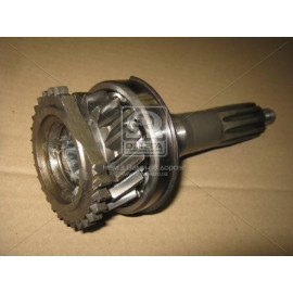 Вал первинний КПП ГАЗ 3307,53 в сб. (КПП 4 ст.) (вир-во ГАЗ)