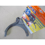 Вилка перекл. 5-й пров. і задн. ходу ГАЗ 31029,3302 нов.обр. (без сухарі.) (вир-во ГАЗ) 