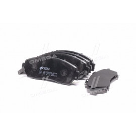 Гальмiвнi колодки (вир-во Remsa)