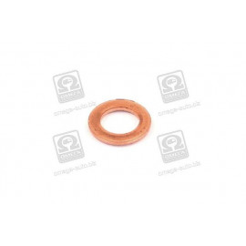 Шайба под форсунку (9х15х1,5) (медь ГОСТ 1173) <ДК>