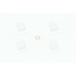 Шайба слівн.трубки форсунки (10х14х1,5)   <ДК> (мідь ДСТУ 1173) 