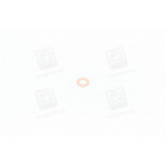 Шайба обратки мідна (10х16х1,5)   <ДК> (мідь ДСТУ 1173) 