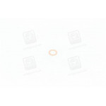 Шайба пневмосистеми (12х18х1,5)   <ДК> (мідь ДСТУ 1173) 