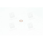 Шайба стакана форсунки (12х23х0,3)   <ДК> (мідь ДСТУ 1173) 