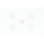 Шайба насоса масл. мідна (18х24х1,5)   <ДК> (мідь ДСТУ 1173) 