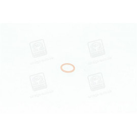 Шайба насоса масл. мідна (18х24х1,5)   <ДК> (мідь ДСТУ 1173)