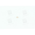 Шайба палив. насоса (8х12х1) (мідь ДСТУ 1173) <ДК> 