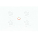 Шайба під форсунку (9х15х1) (мідь ДСТУ 1173) <ДК> 