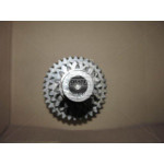 Блок шестерень валу переможе. ГАЗ 3307,53, ПАЗ 3205 (під стоп.кольцо) (вир-во Український кардан ТОВ 