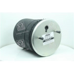 Пневморесора зі стаканом (пластик) (RIDER) 