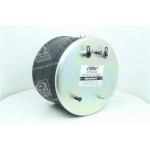 Пневморесора зі стаканом (сталь) (RIDER) 