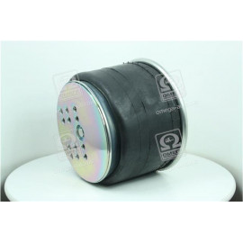 Пневморесора зi стаканом (сталь) (RIDER)