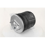 Пневморесора зі стаканом (пластик) (RIDER) 