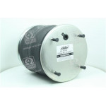 Пневморесора зі стаканом (сталь) (RIDER) 