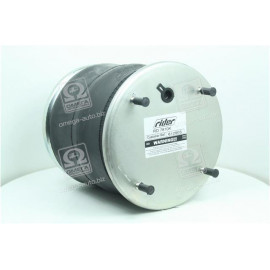 Пневморесора зі стаканом (сталь) (RIDER)