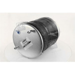 Пневморесора зі стаканом (сталь) (RIDER) 