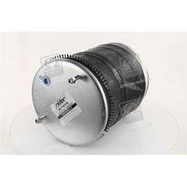 Пневморесора зі стаканом (сталь) (RIDER)