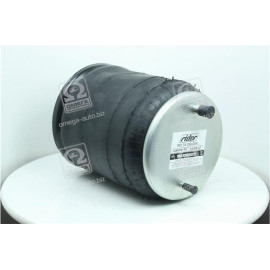 Пневморесора зі стаканом (сталь) (RIDER)