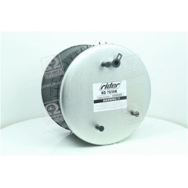 Пневморесора зі стаканом (сталь) (RIDER)