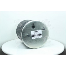 Пневморесора зі стаканом (сталь) (RIDER)