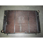 Радіатор вод.охол. ГАЗ-3110 (3-х рядні.) (пр-во г.Бишкек) 