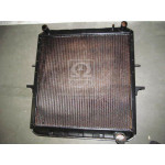 Радіатор вод.охол. МАЗ-64229 (4 рядні.) (вир-во Бузулук) 