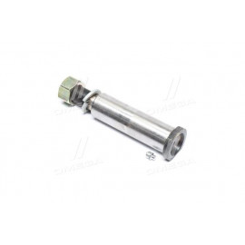 Палець вушка ресори задн. ЗІЛ 130 (у сб. з гайк+гров+маслен)(пр-во Україна)