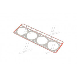 Прокладка головки блока ГАЗ 2410, 3102 безазбест. (смесь-710) (пр-во Фритекс)