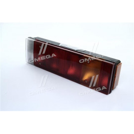 Фонарь задний 7 секций LH (под провод) MAN, IVECO, DAF (TEMPEST)