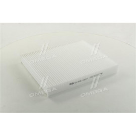 Фільтр салону AUDI, SKODA, VW (вир-во M-filter)